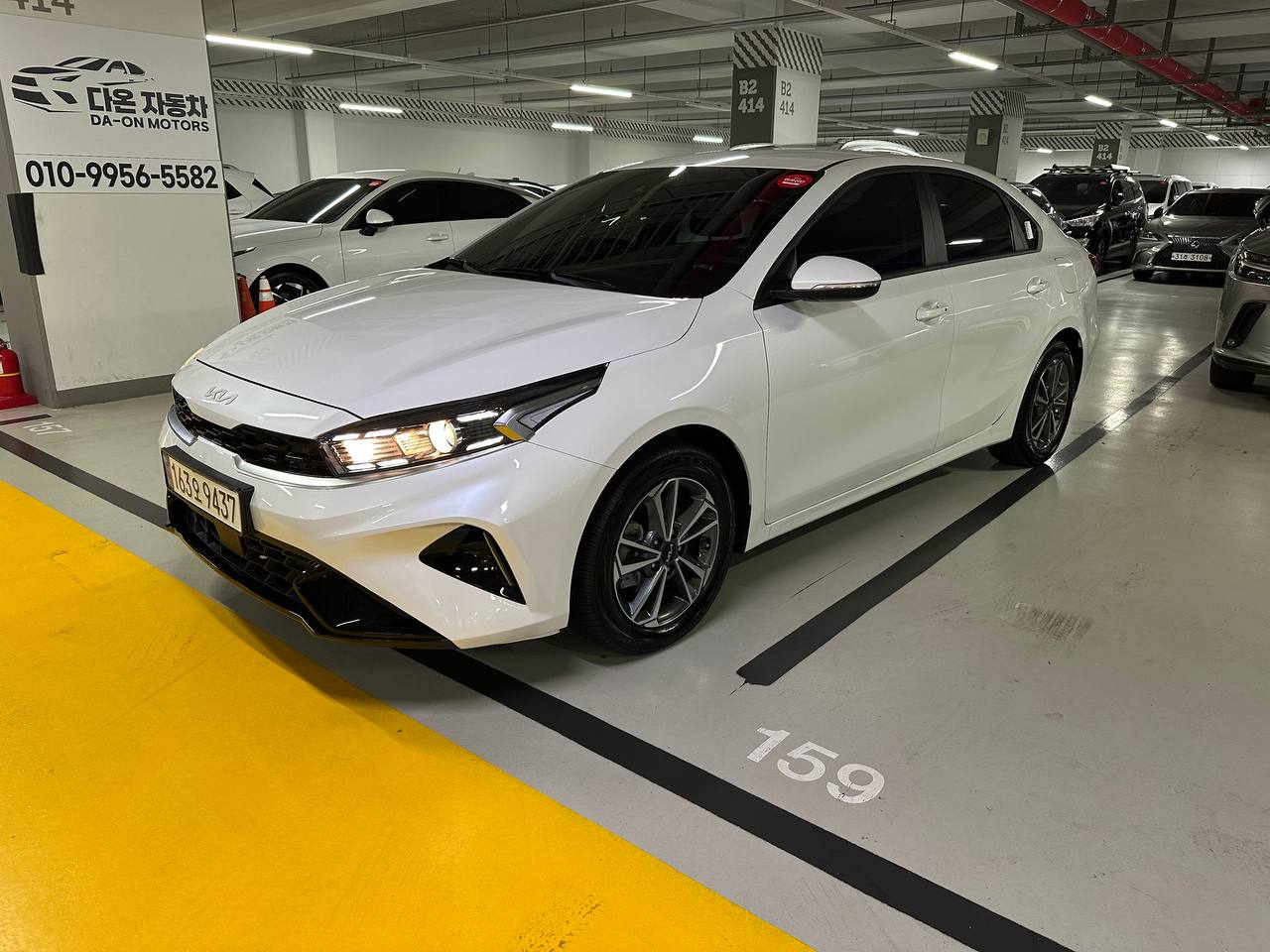 Kia K3 2gen. 1.6 Prestige