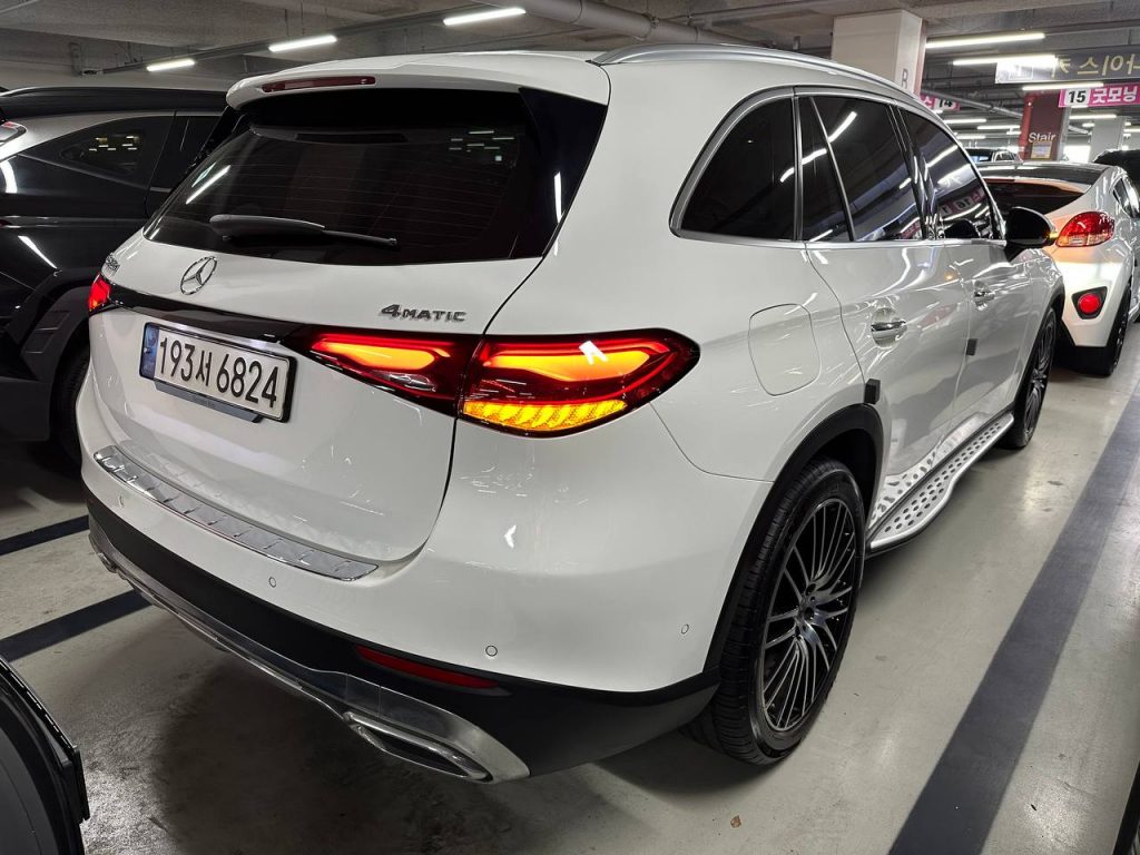 Mercedes Benz GLC-class X254 GLC220d 4MATIC