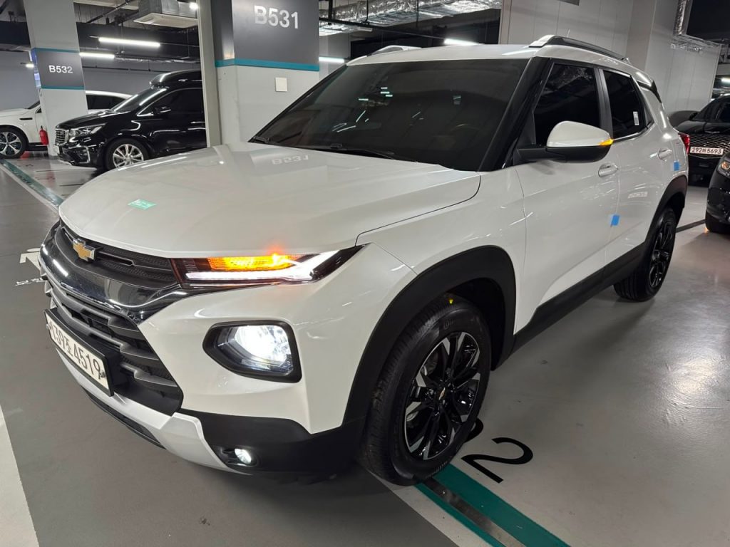 Chevrolet Trailblazer 1.3T 2WD Premier