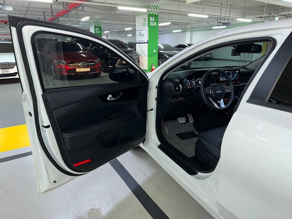 Kia K3 2gen. 1.6 Prestige