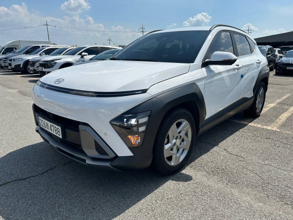 Hyundai Kona (SX2)2.02WD Premium