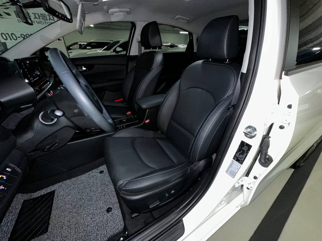 Kia K3 2gen. 1.6 Prestige