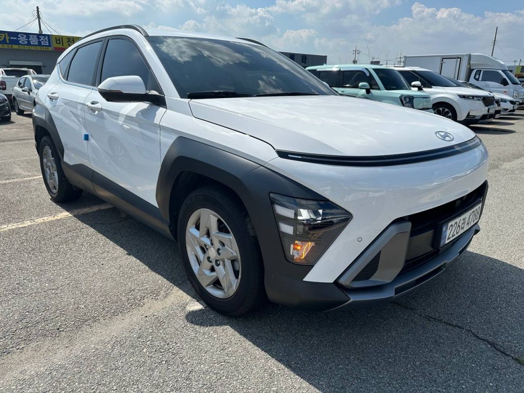 Hyundai Kona (SX2)2.02WD Premium