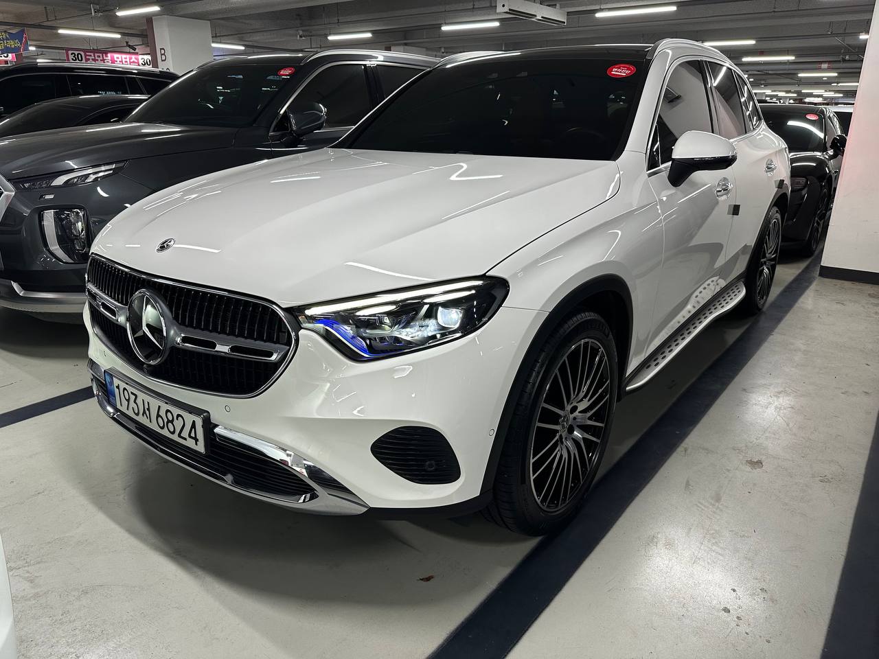 Mercedes Benz GLC-class X254 GLC220d 4MATIC