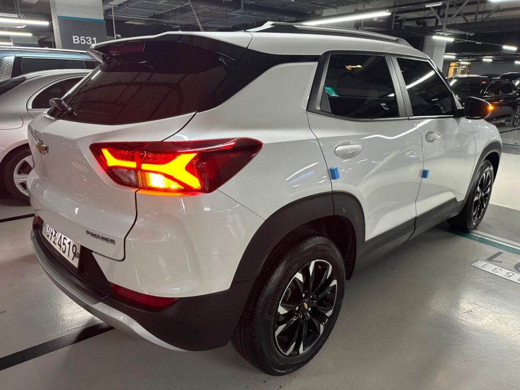 Chevrolet Trailblazer 1.3T 2WD Premier