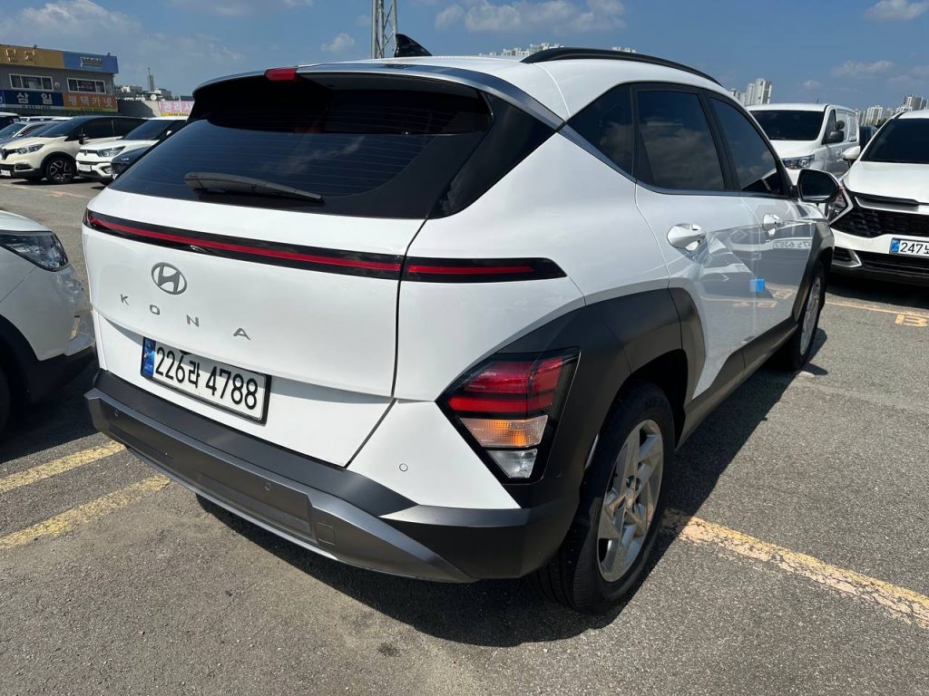 Hyundai Kona (SX2)2.02WD Premium