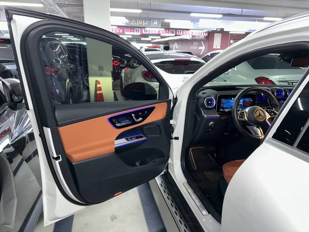 Mercedes Benz GLC-class X254 GLC220d 4MATIC
