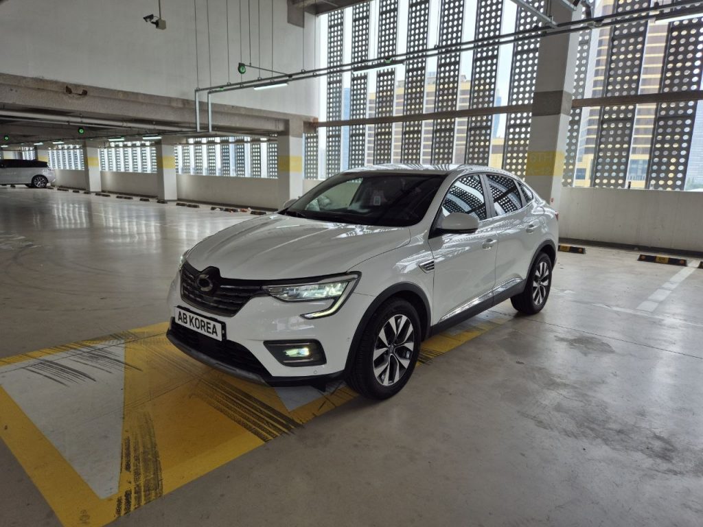 Renault (Samsung) XM3 1.3 TCe Re