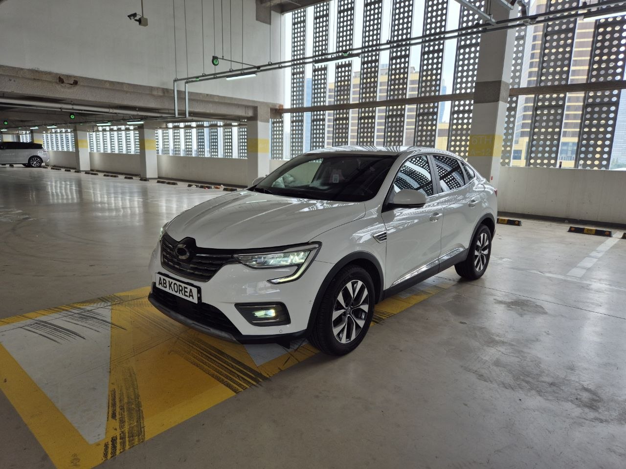 Renault (Samsung) XM3 1.3 TCe Re