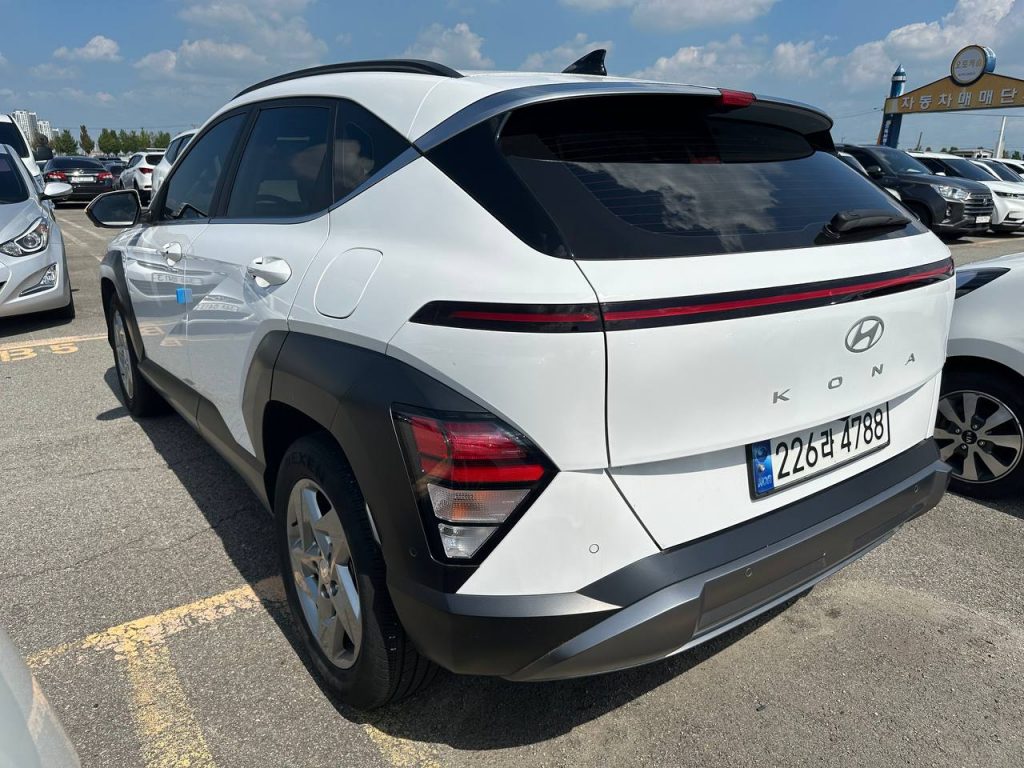 Hyundai Kona (SX2)2.02WD Premium