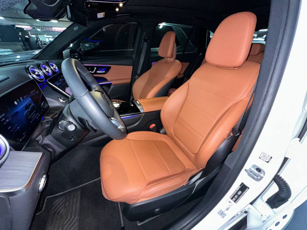 Mercedes Benz GLC-class X254 GLC220d 4MATIC