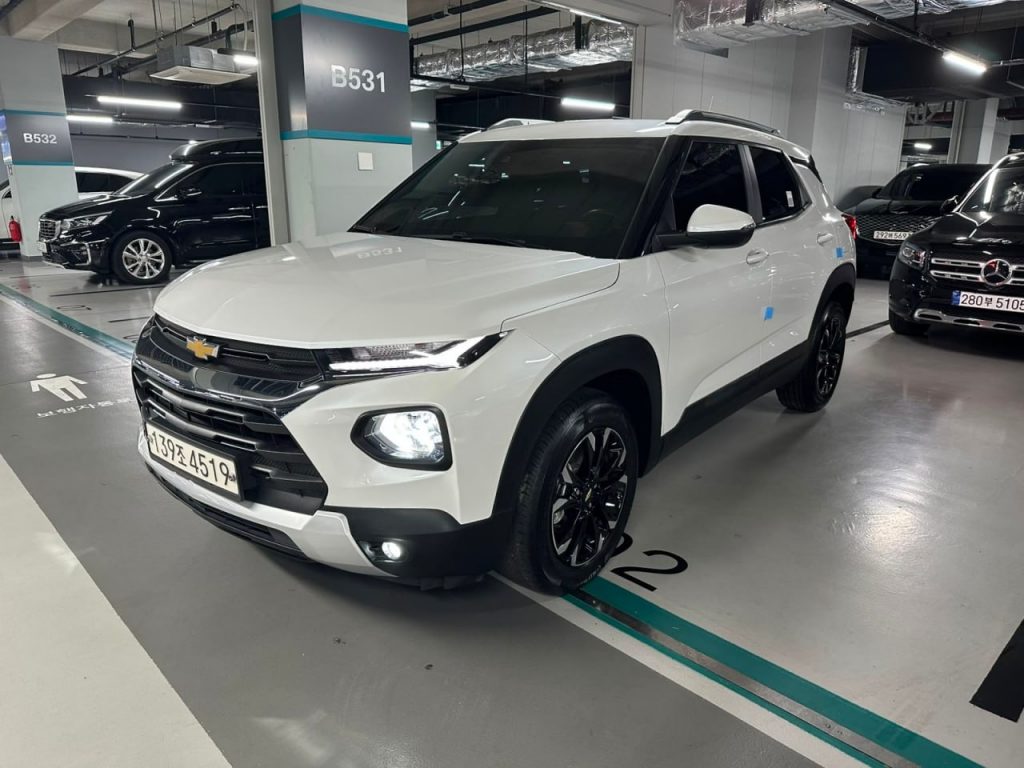 Chevrolet Trailblazer 1.3T 2WD Premier