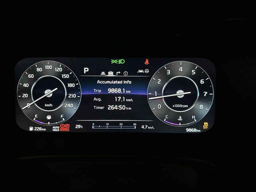 Kia K3 2gen. 1.6 Prestige