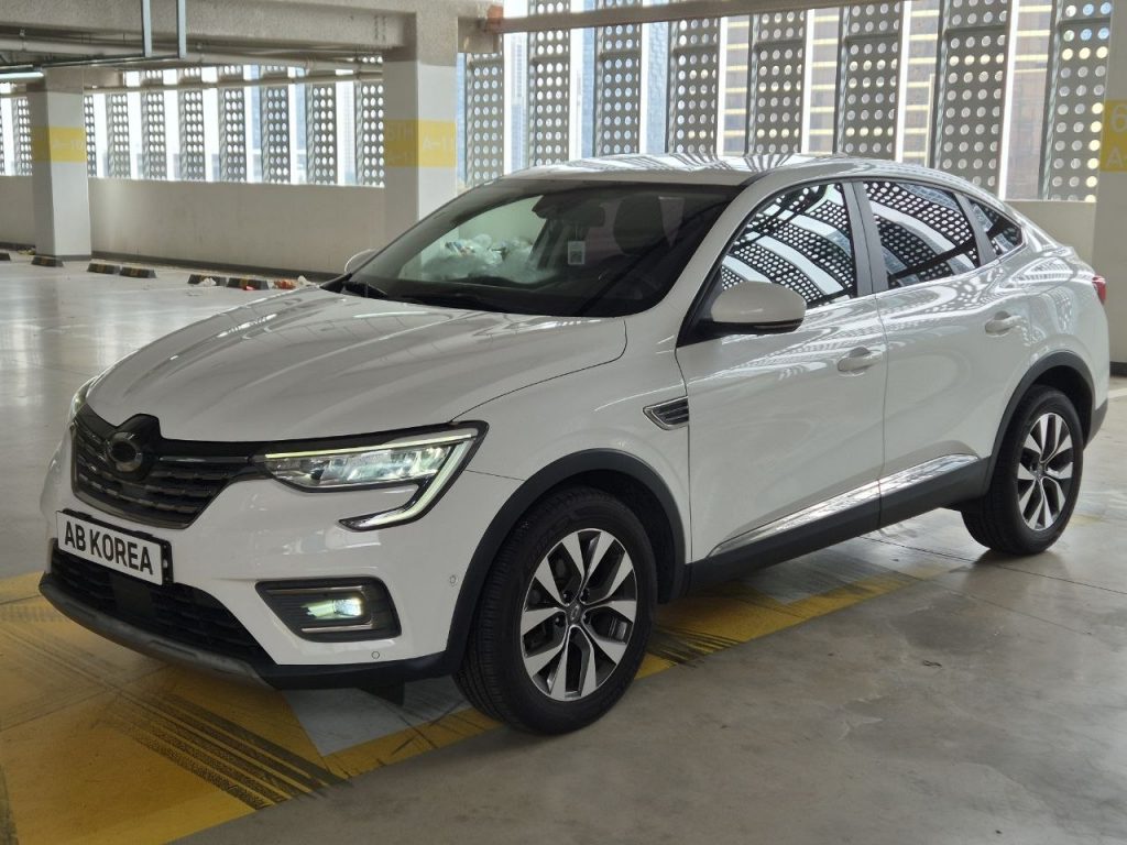 Renault (Samsung) XM3 1.3 TCe Re