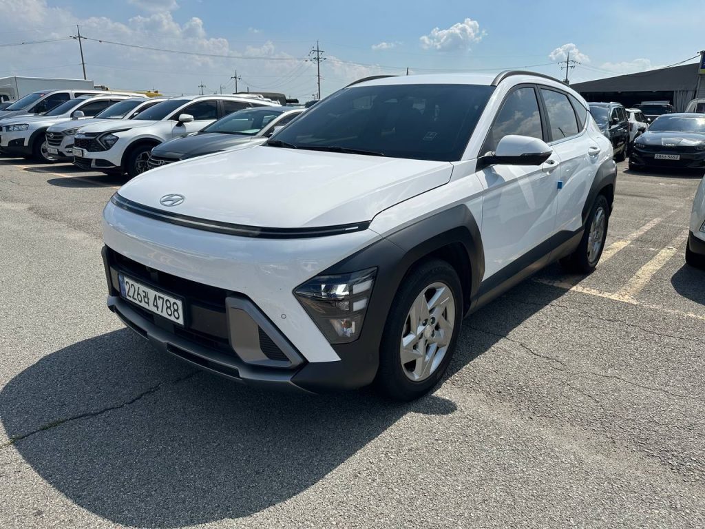 Hyundai Kona (SX2)2.02WD Premium