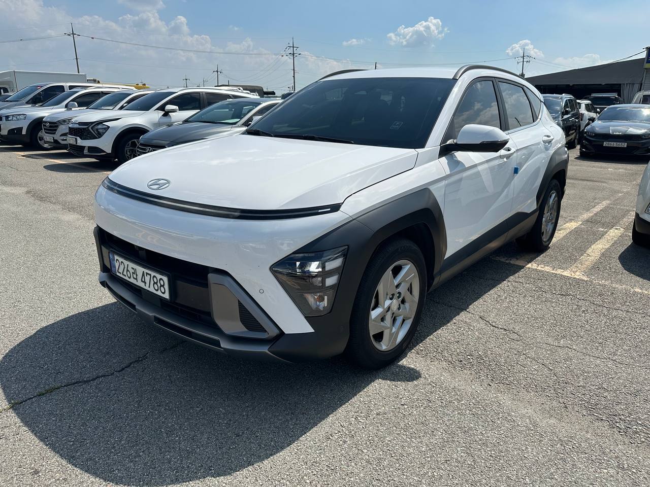 Hyundai Kona (SX2)2.02WD Premium