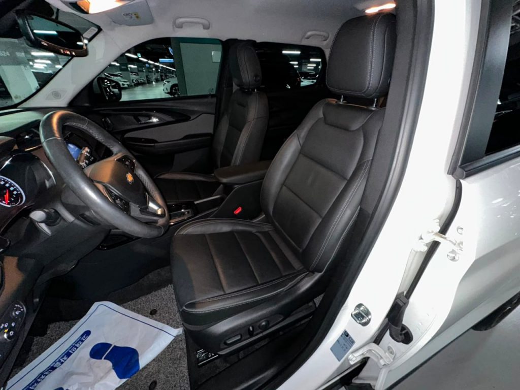 Chevrolet Trailblazer 1.3T 2WD Premier