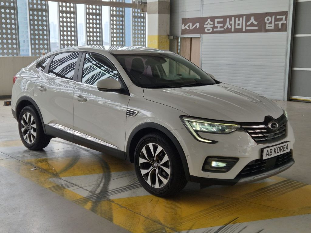 Renault (Samsung) XM3 1.3 TCe Re