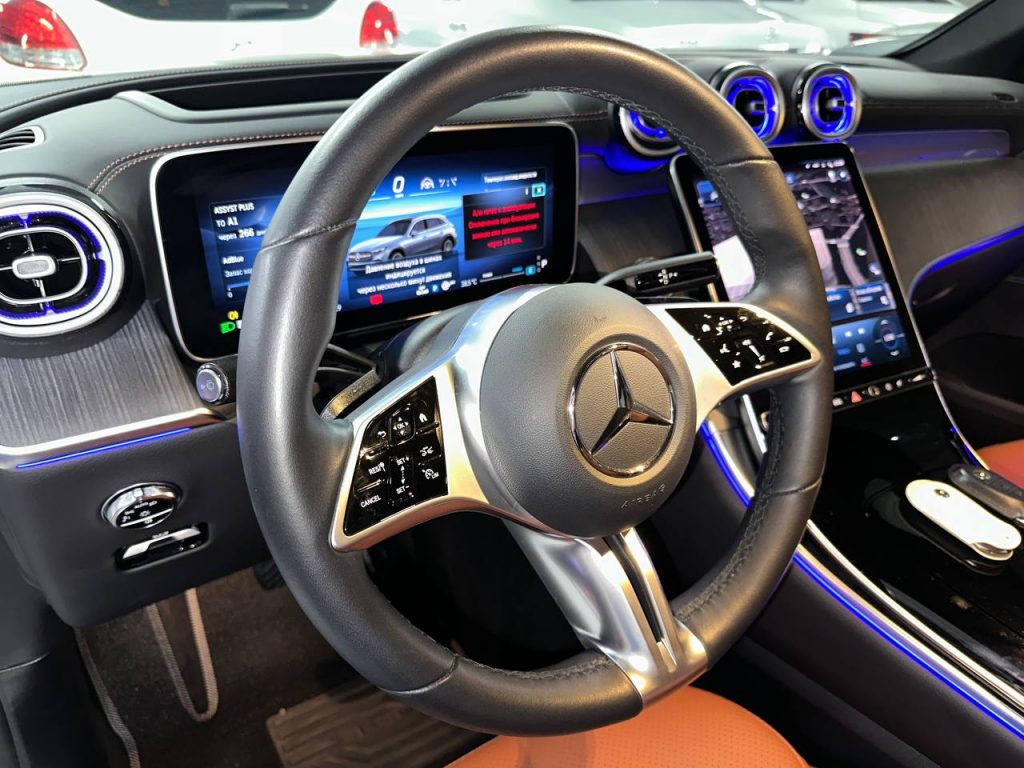 Mercedes Benz GLC-class X254 GLC220d 4MATIC