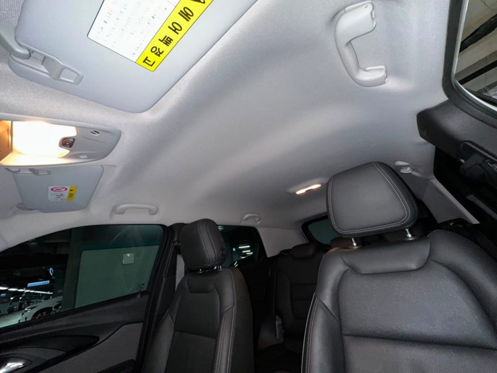Chevrolet Trailblazer 1.3T 2WD Premier