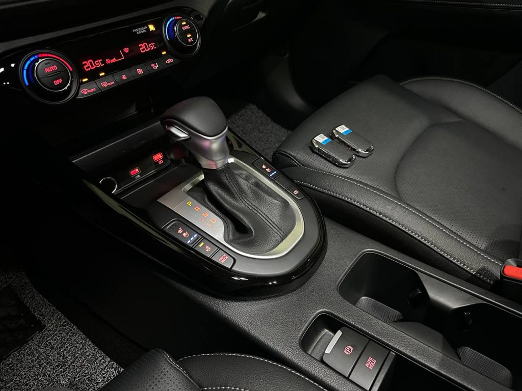 Kia K3 2gen. 1.6 Prestige