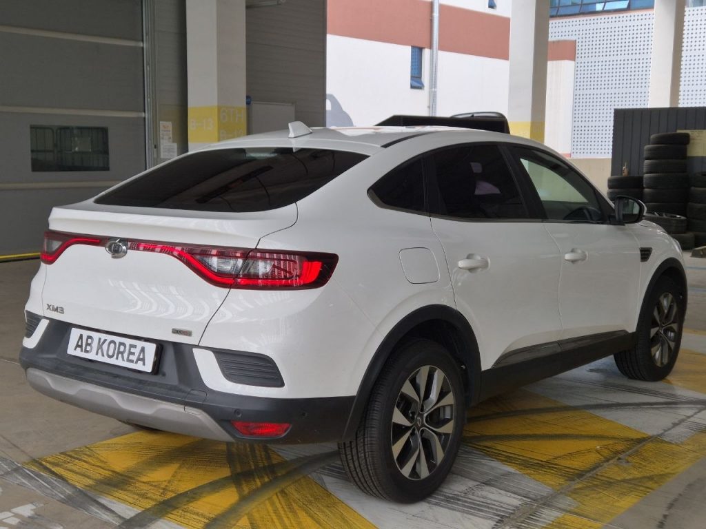 Renault (Samsung) XM3 1.3 TCe Re