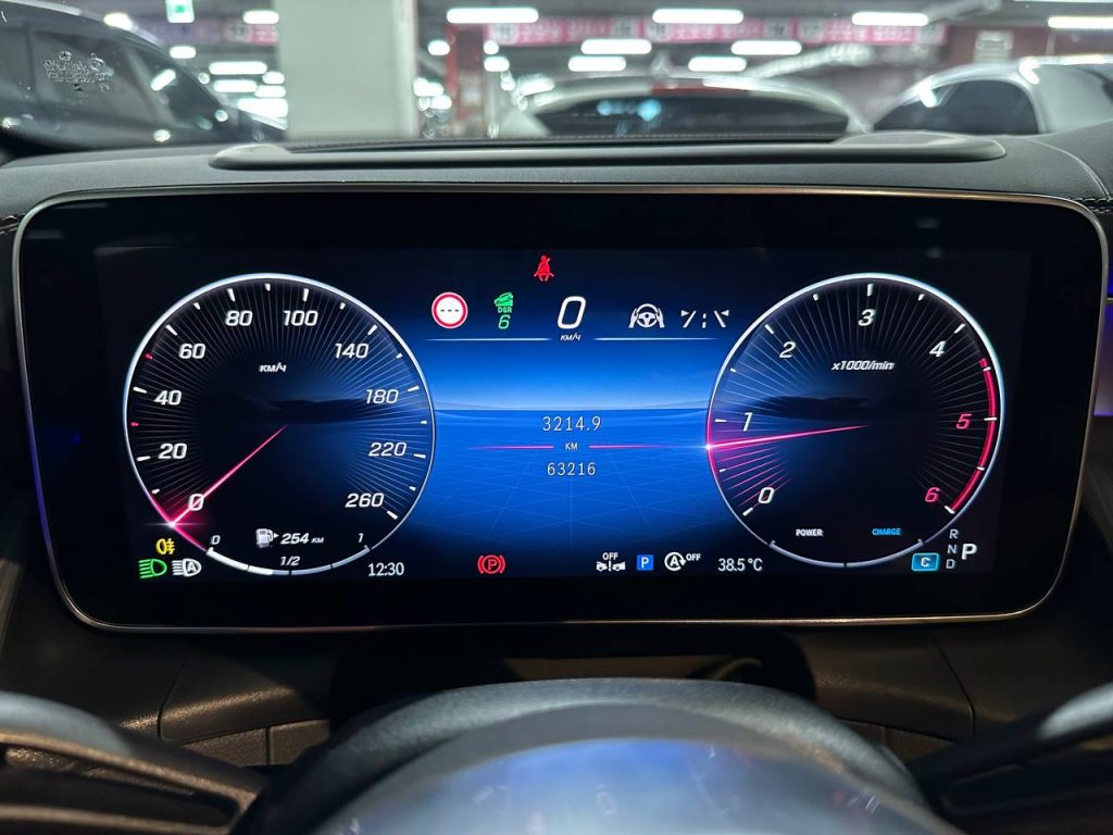 Mercedes Benz GLC-class X254 GLC220d 4MATIC