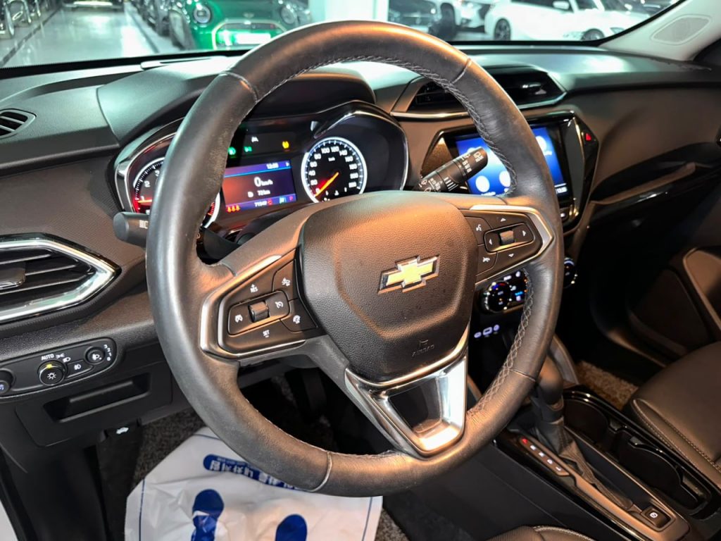 Chevrolet Trailblazer 1.3T 2WD Premier