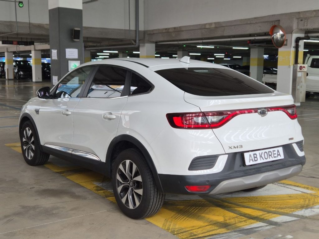 Renault (Samsung) XM3 1.3 TCe Re