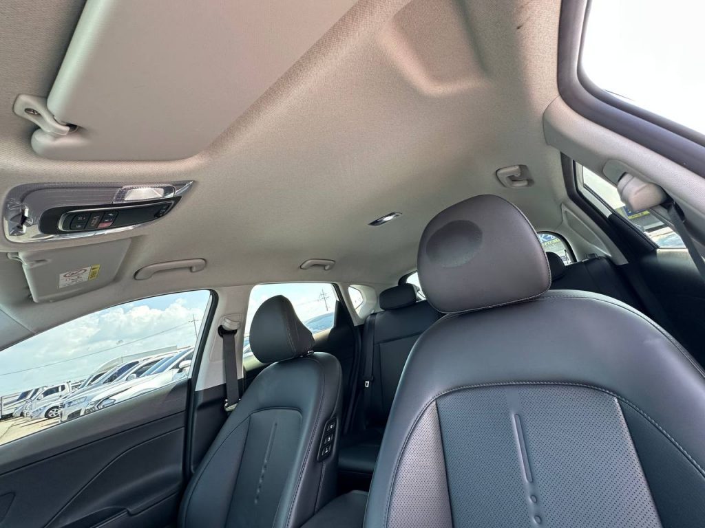 Hyundai Kona (SX2)2.02WD Premium