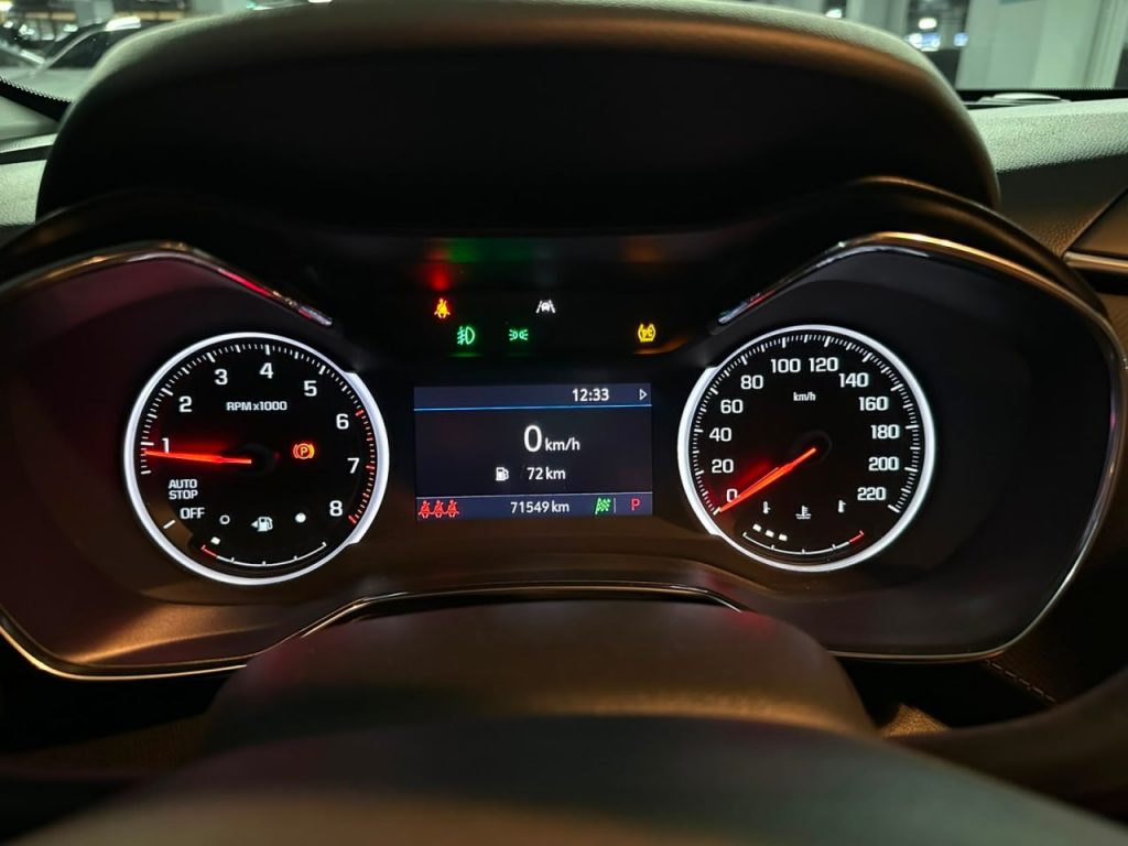 Chevrolet Trailblazer 1.3T 2WD Premier