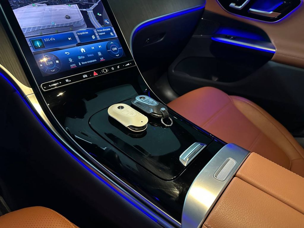 Mercedes Benz GLC-class X254 GLC220d 4MATIC