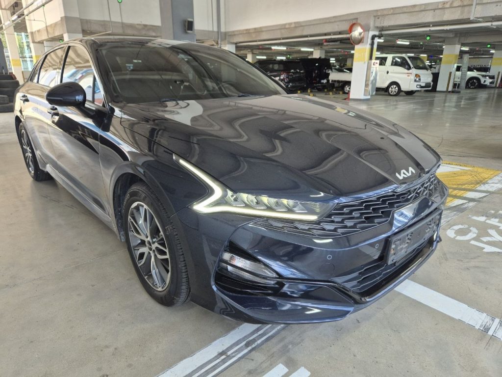 Kia K5 3gen 2.0 Noblesse