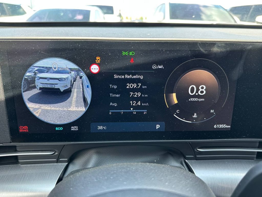 Hyundai Kona (SX2)2.02WD Premium
