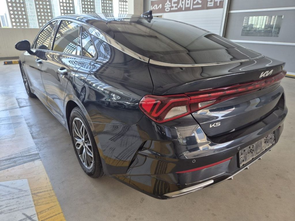 Kia K5 3gen 2.0 Noblesse