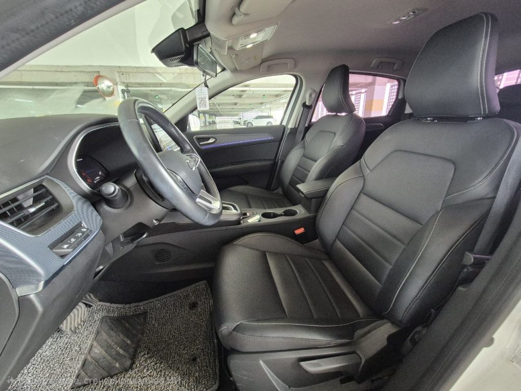 Renault (Samsung) XM3 1.3 TCe Re