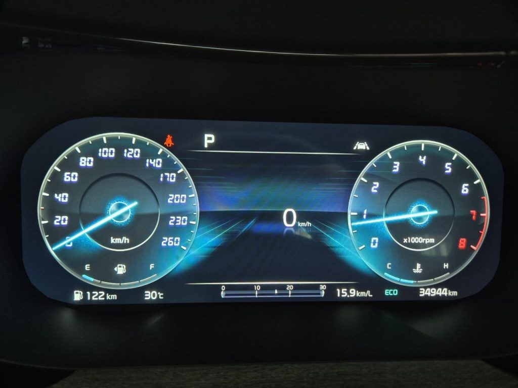 Kia K5 3gen 2.0 Noblesse