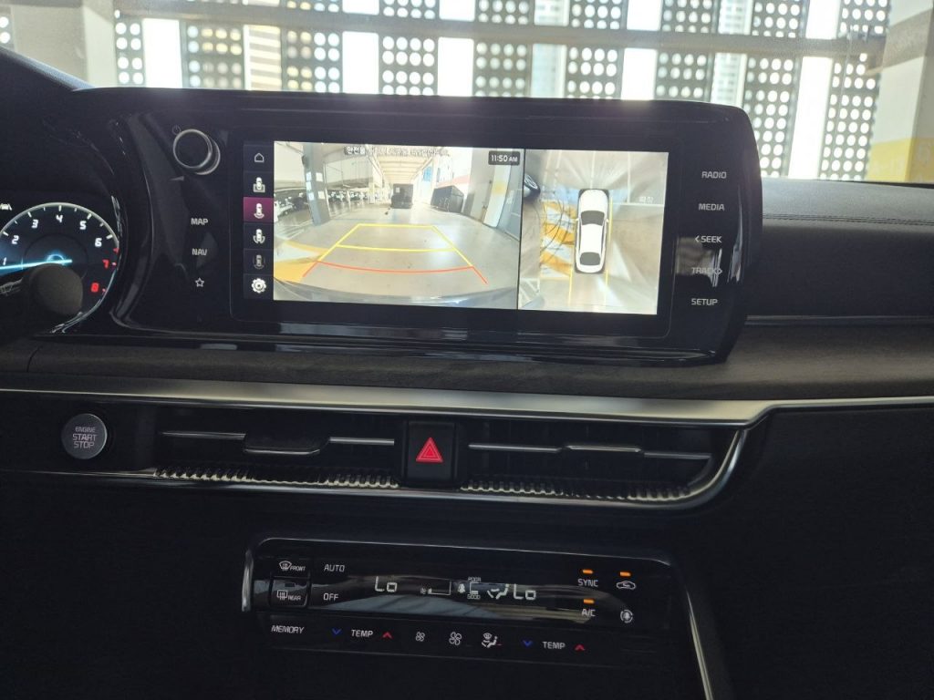 Kia K5 3gen 2.0 Noblesse