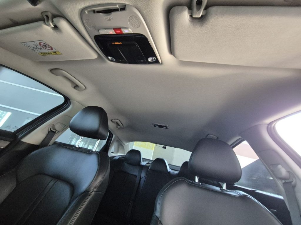 Kia K5 3gen 2.0 Noblesse