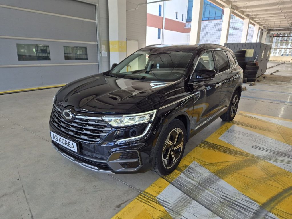 Renault-Samsung The New QM6 2.0 2WD GDe RE