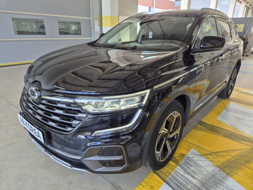 Renault-Samsung The New QM6 2.0 2WD GDe RE