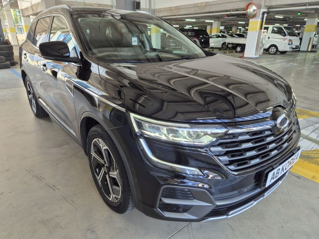 Renault-Samsung The New QM6 2.0 2WD GDe RE