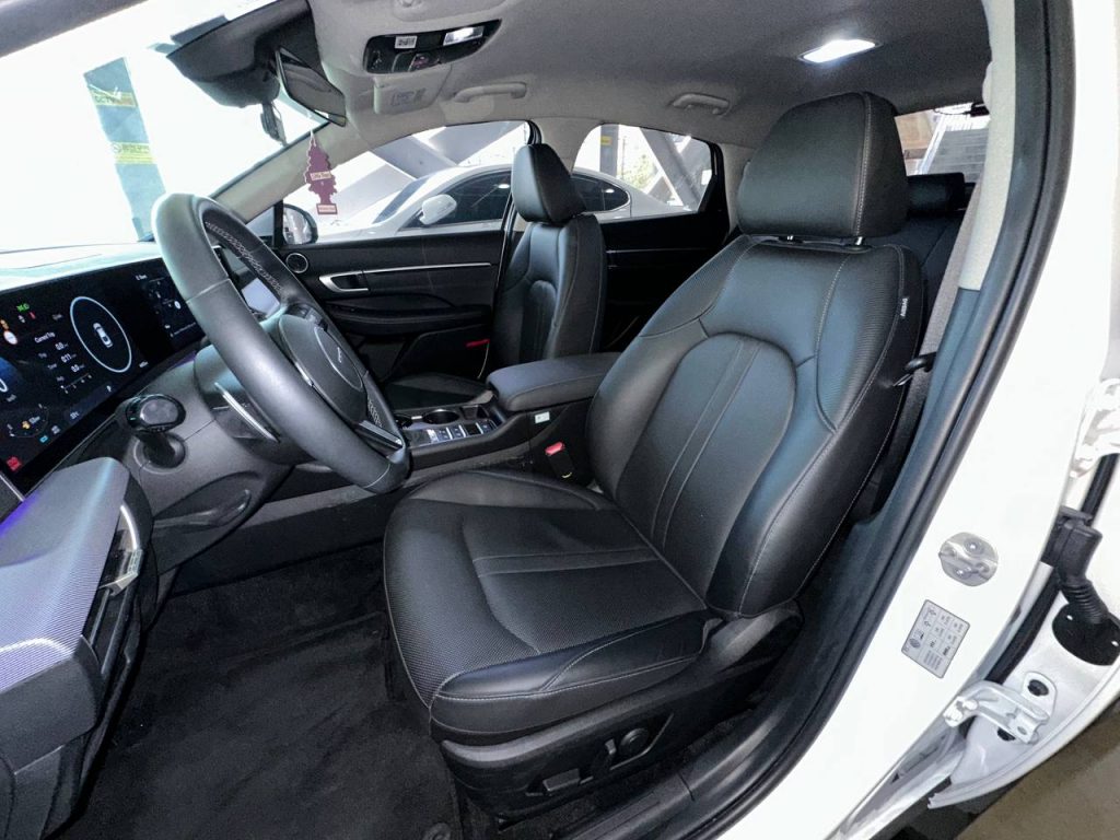 Hyundai Sonata (DN8) 2.0 LPG Business