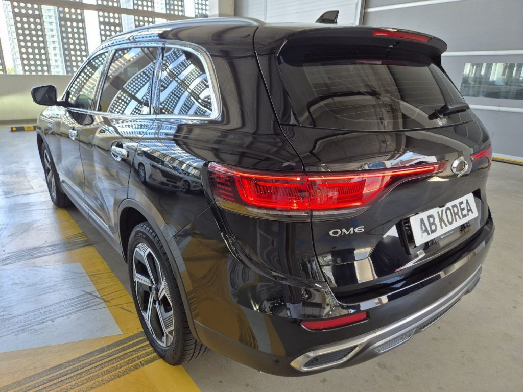 Renault-Samsung The New QM6 2.0 2WD GDe RE