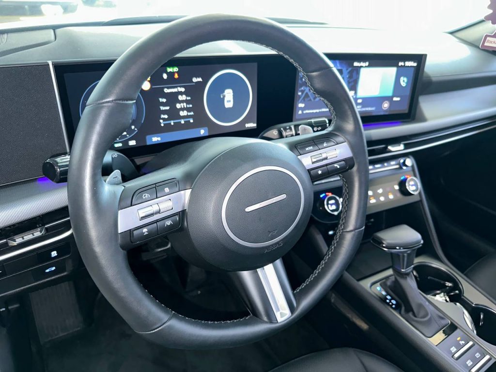 Hyundai Sonata (DN8) 2.0 LPG Business
