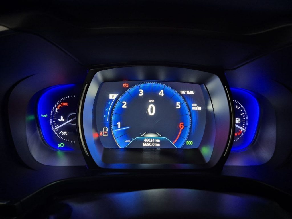 Renault-Samsung The New QM6 2.0 2WD GDe RE