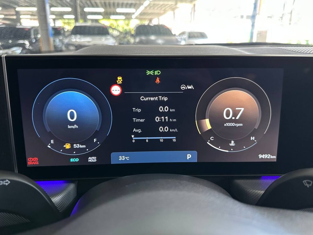 Hyundai Sonata (DN8) 2.0 LPG Business