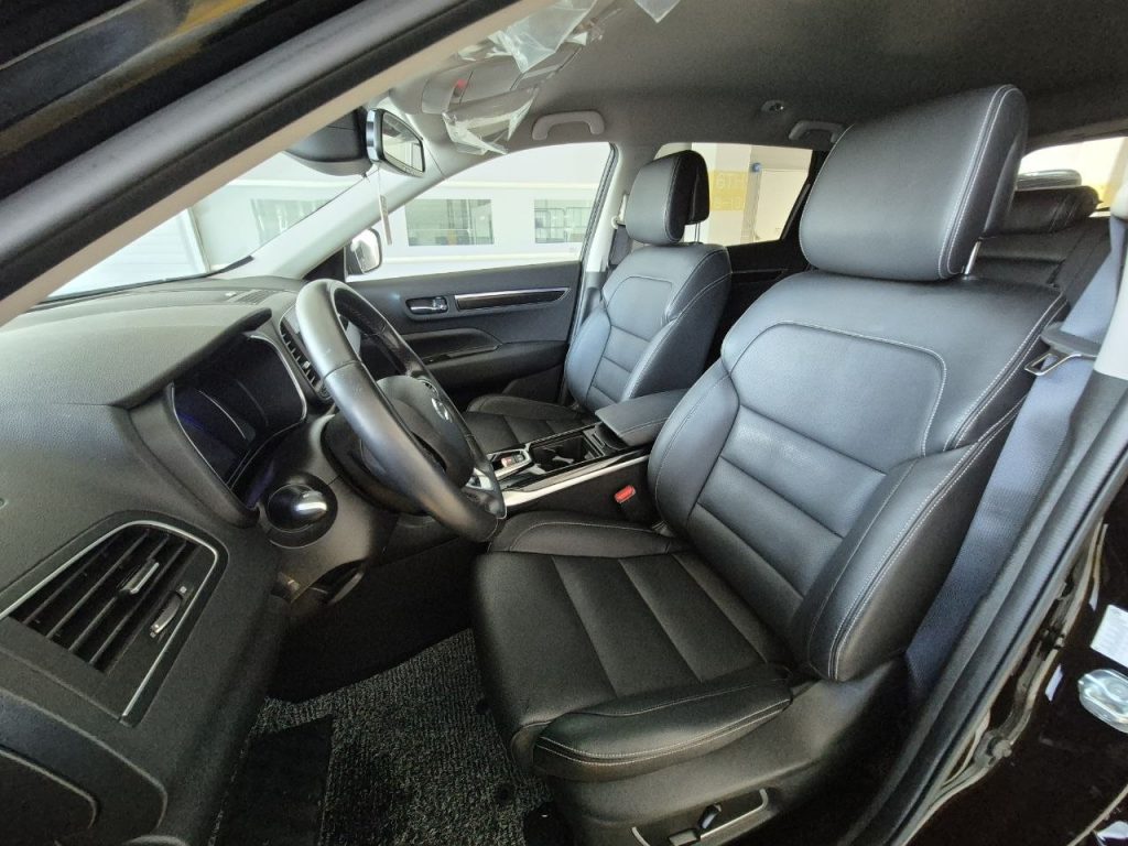 Renault-Samsung The New QM6 2.0 2WD GDe RE