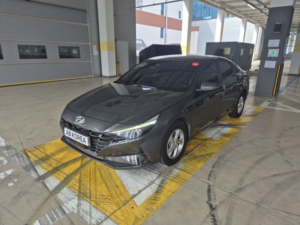 Hyundai The New Avante (CN7) 1.6 Modern