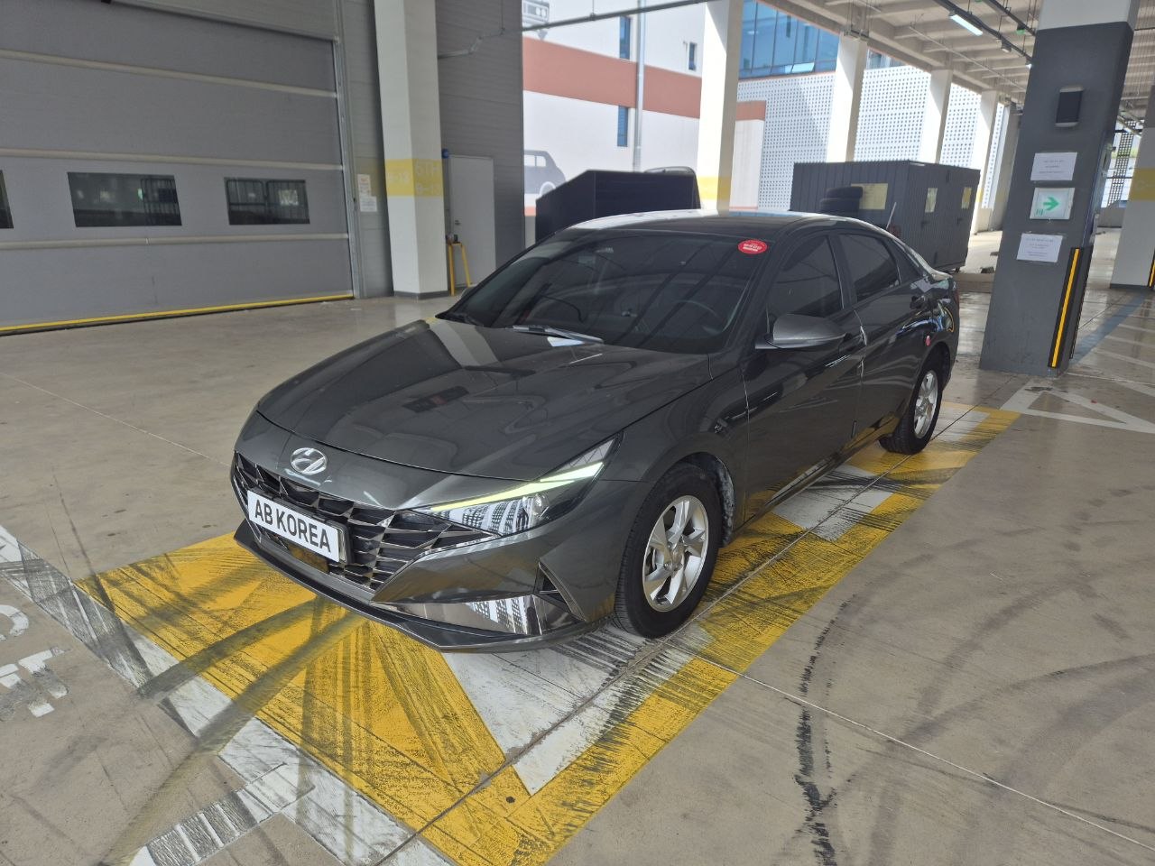 Hyundai The New Avante (CN7) 1.6 Modern